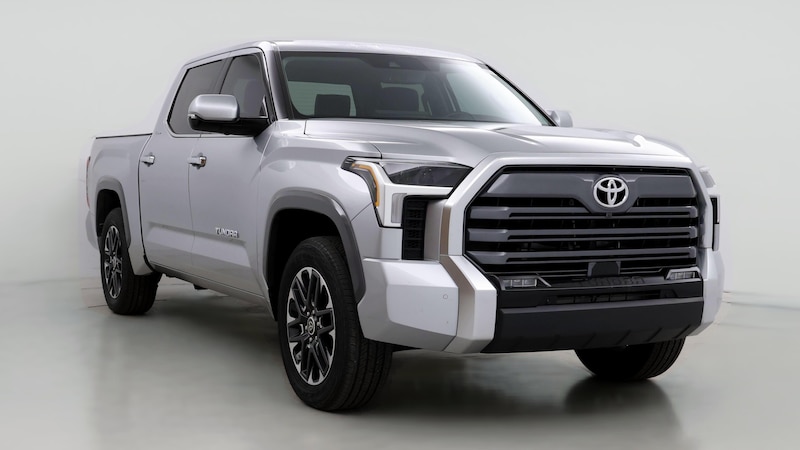 2023 Toyota Tundra Limited Hero Image