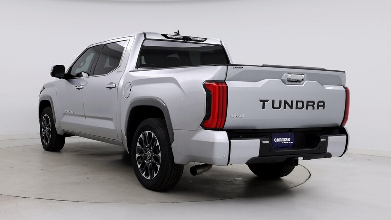 2023 Toyota Tundra Limited 2