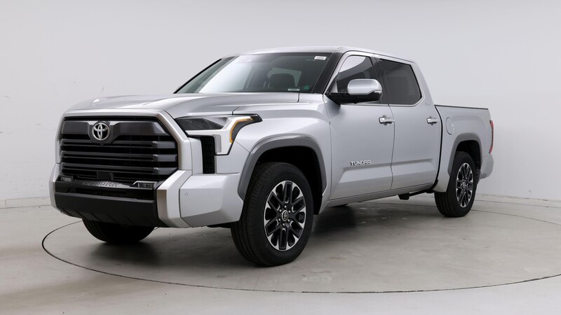 2023 Toyota Tundra Limited 4