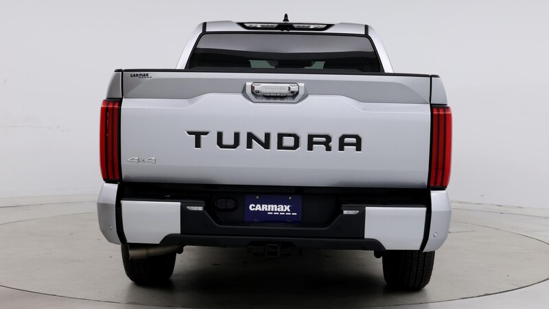 2023 Toyota Tundra Limited 6