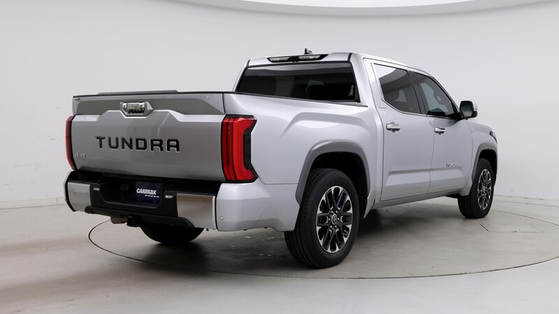 2023 Toyota Tundra Limited 8