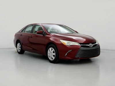 2017 Toyota Camry LE -
                Atlanta, GA