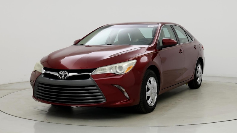 2017 Toyota Camry LE 4