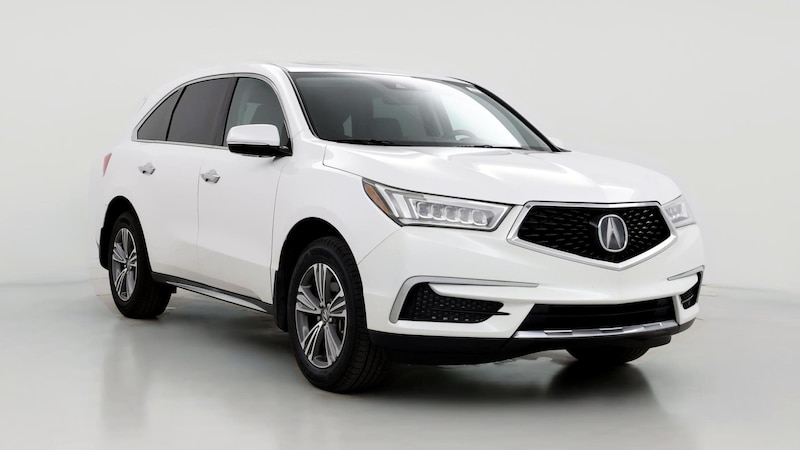 2020 Acura MDX  Hero Image