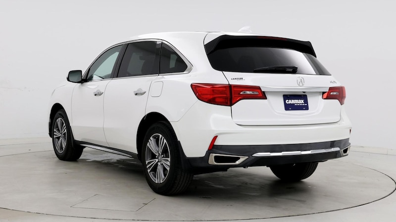 2020 Acura MDX  2