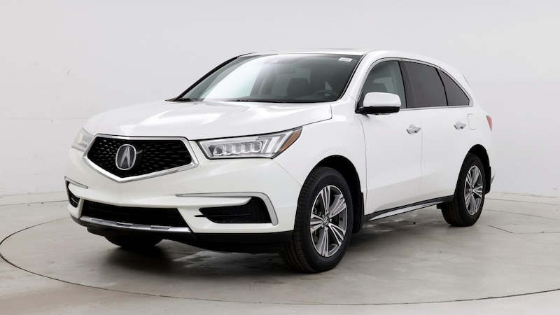 2020 Acura MDX  4