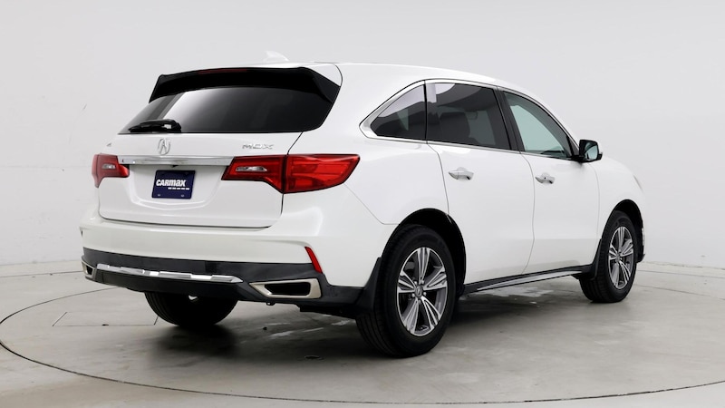 2020 Acura MDX  8