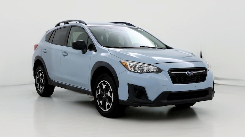 2019 Subaru Crosstrek  Hero Image