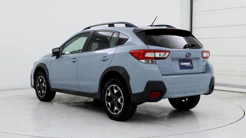 2019 Subaru Crosstrek  2