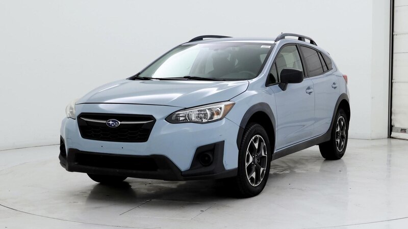 2019 Subaru Crosstrek  4