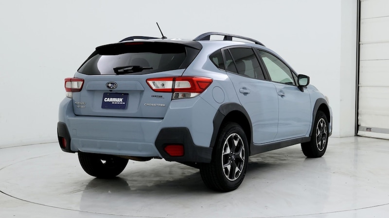 2019 Subaru Crosstrek  8