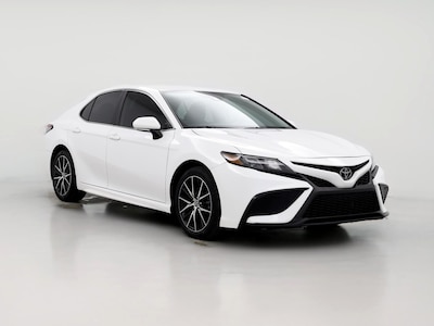 2022 Toyota Camry SE -
                Jacksonville, FL