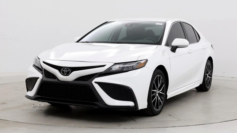 2022 Toyota Camry SE 4