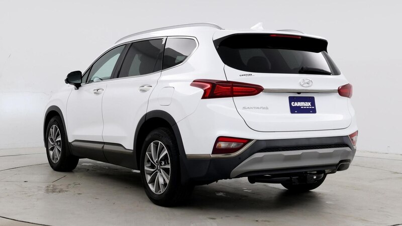 2020 Hyundai Santa Fe Limited 2