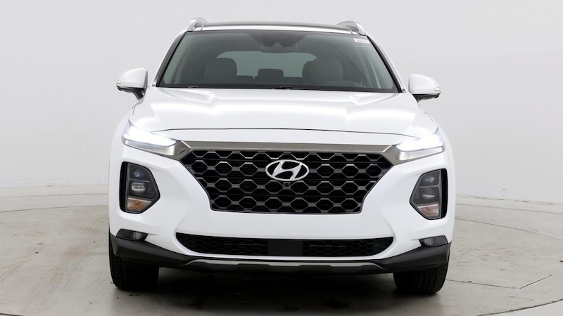 2020 Hyundai Santa Fe Limited 5