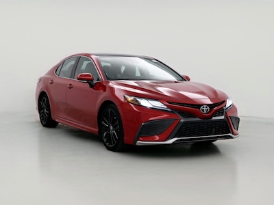 2022 Toyota Camry XSE -
                Jacksonville, FL