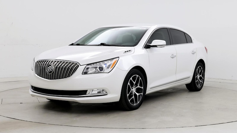 2016 Buick LaCrosse Sport Touring 4