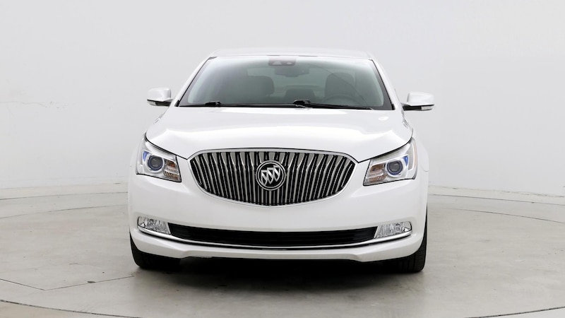 2016 Buick LaCrosse Sport Touring 5