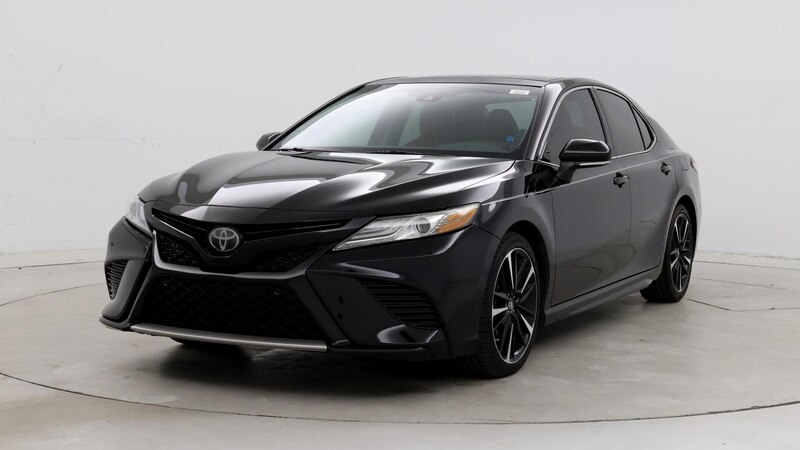 2018 Toyota Camry XSE 4