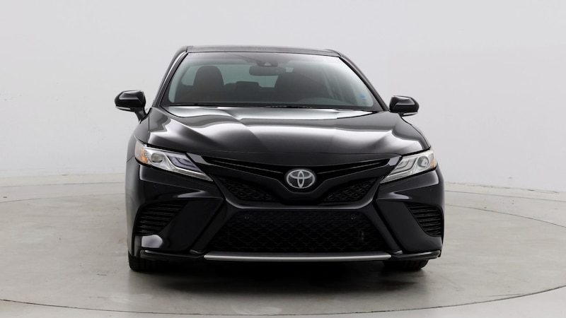 2018 Toyota Camry XSE 5