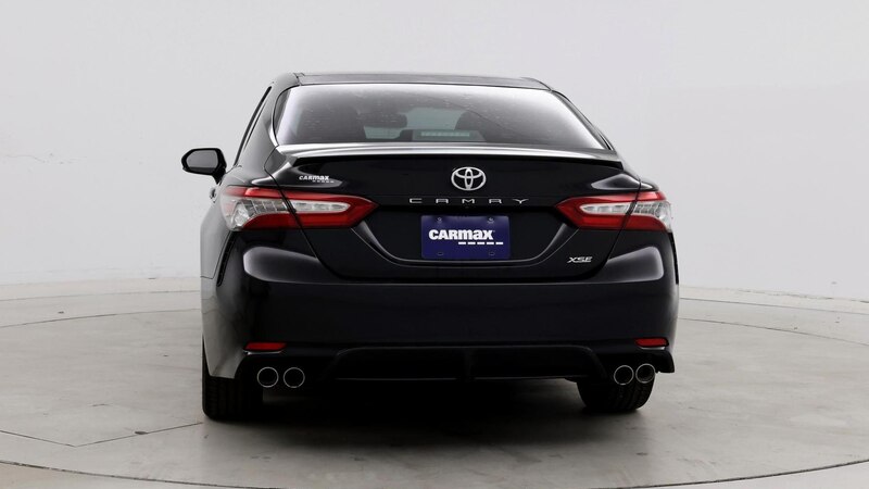 2018 Toyota Camry XSE 6