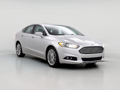 2015 Ford Fusion SE -
                Jacksonville, FL