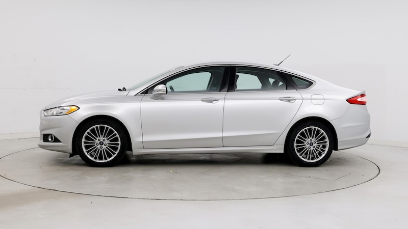 2015 Ford Fusion SE 3