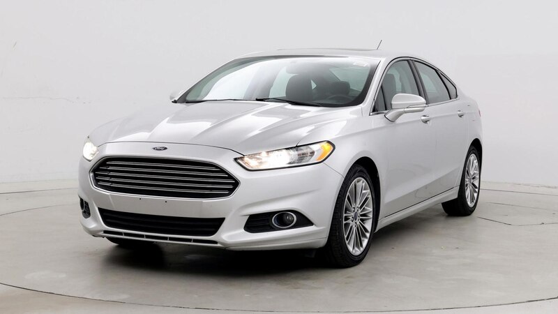 2015 Ford Fusion SE 4