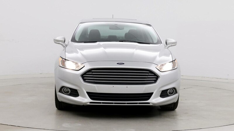 2015 Ford Fusion SE 5