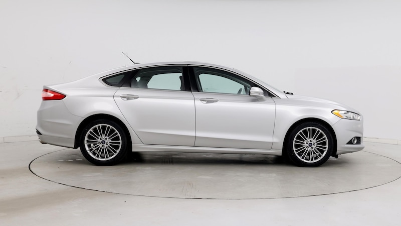 2015 Ford Fusion SE 7