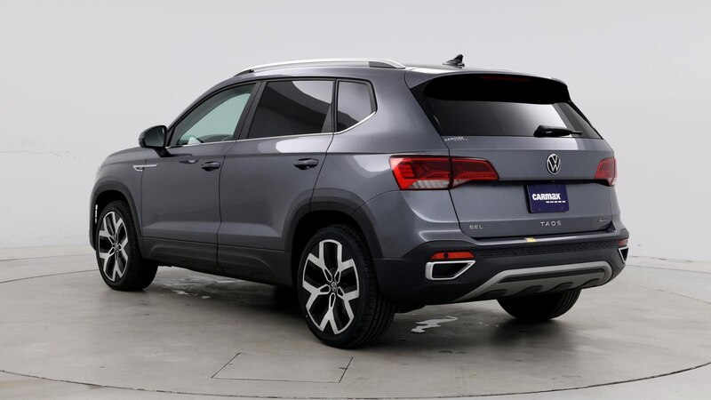 2022 Volkswagen Taos SEL 2