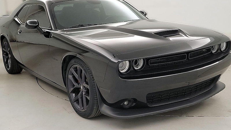 2020 Dodge Challenger R/T Hero Image