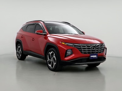 2023 Hyundai Tucson Limited -
                Jacksonville, FL