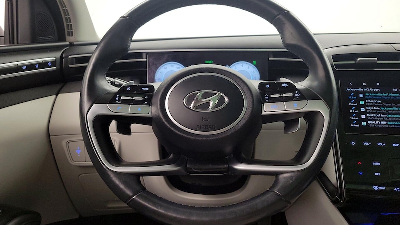 2023 Hyundai Tucson Limited 10