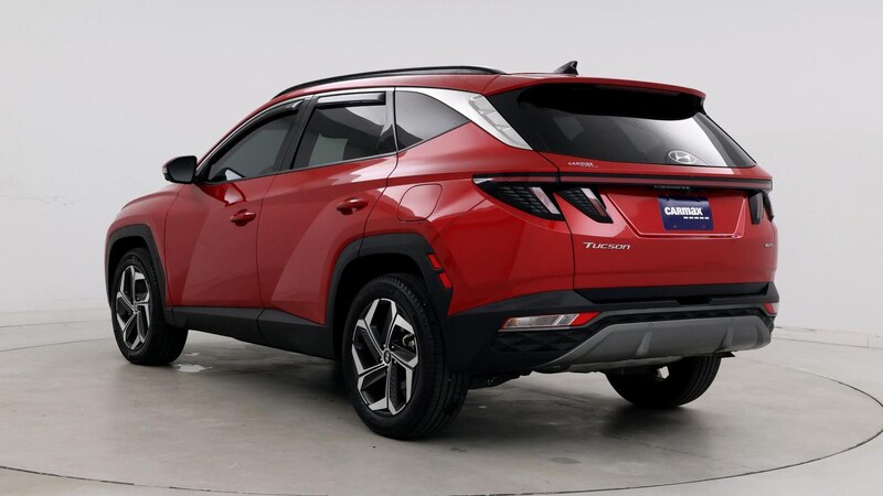 2023 Hyundai Tucson Limited 2