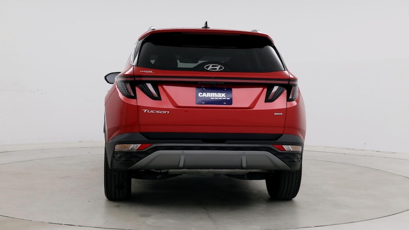 2023 Hyundai Tucson Limited 6