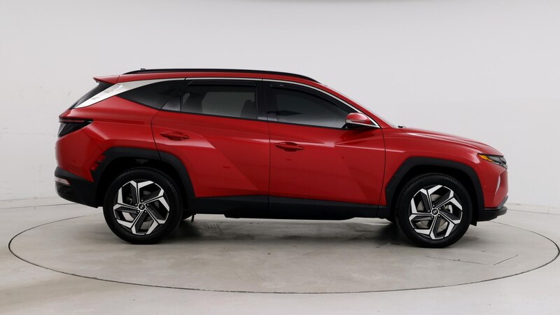 2023 Hyundai Tucson Limited 7