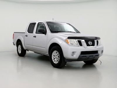 2014 Nissan Frontier SV -
                Kennesaw, GA