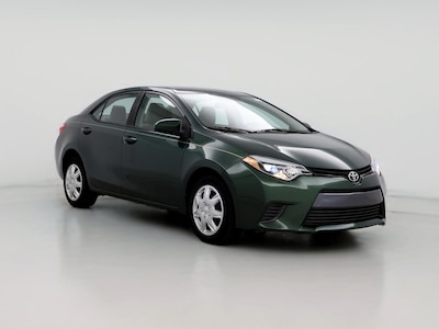 2015 Toyota Corolla LE -
                Jacksonville, FL