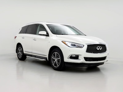 2017 INFINITI QX60  -
                Sanford, FL