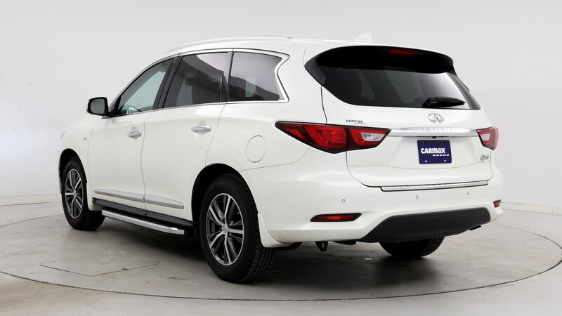 2017 INFINITI QX60  2