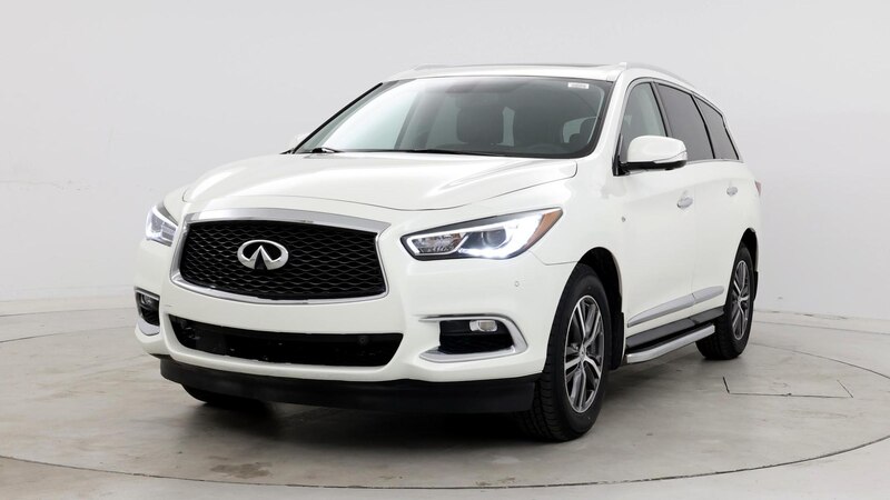 2017 INFINITI QX60  4