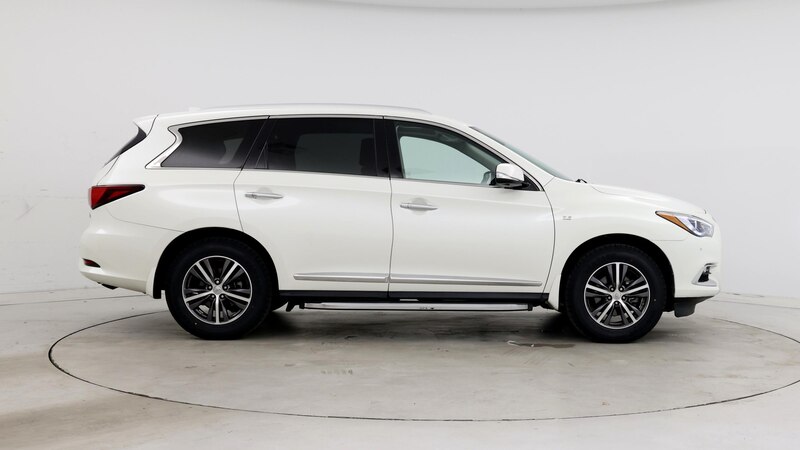 2017 INFINITI QX60  7