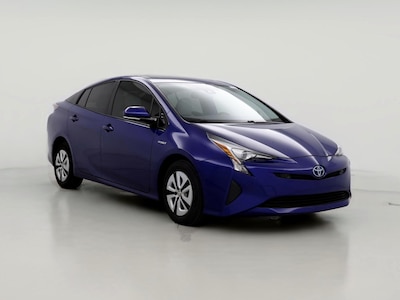 2017 Toyota Prius Four Touring -
                Jacksonville, FL