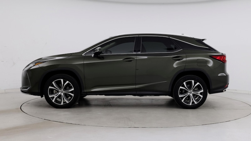 2021 Lexus RX 350 3