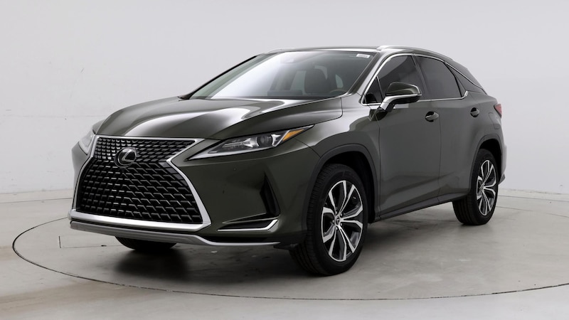 2021 Lexus RX 350 4