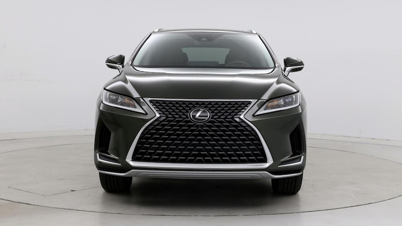 2021 Lexus RX 350 5