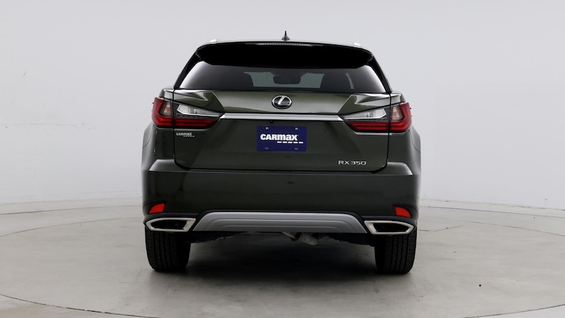 2021 Lexus RX 350 6