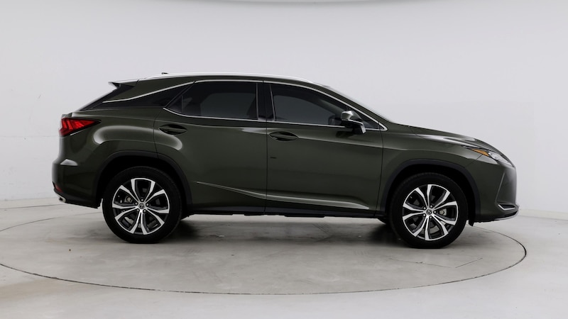 2021 Lexus RX 350 7