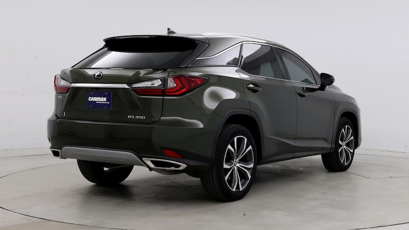 2021 Lexus RX 350 8